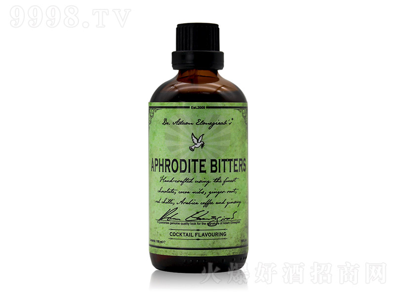 ǵʿܽ޵ٿζƾAphrodite BittersƱؾƵá38 100ml