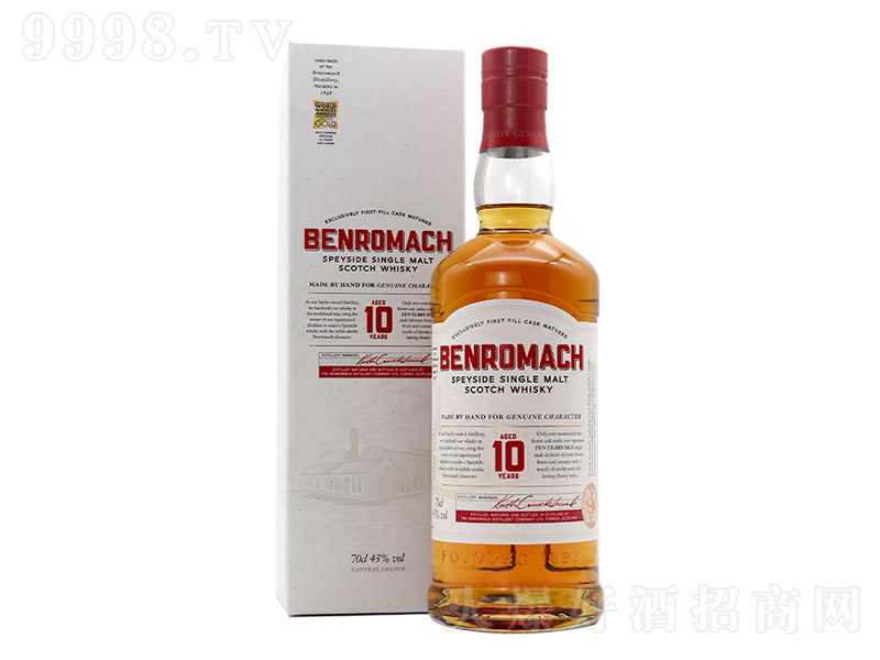 ŵ10굥һѿʿBenromach˹Speysideơ43 700ml